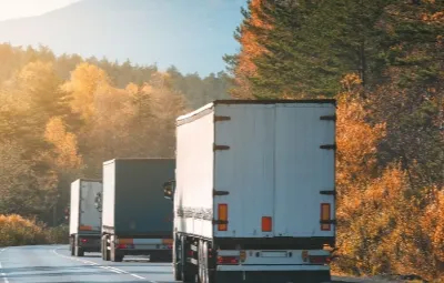Konya ile Göynük Arası Klima Taşıma