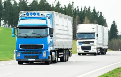 Konya ile Göynük Arası Eşya Taşıma